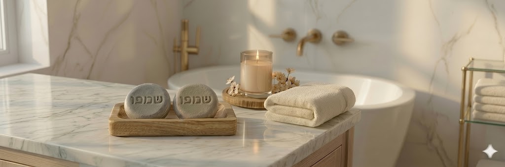 שמפו מוצק לשיער