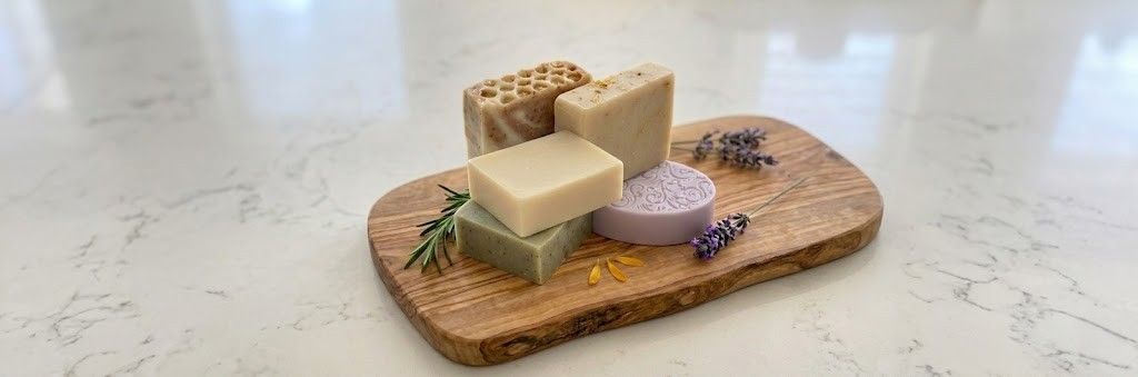 סבוני רחצה טבעיים