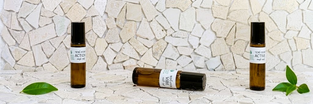 בשמים טבעיים יוניסקס ולגברים